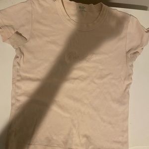 Pink New York John Galt Tee (small)